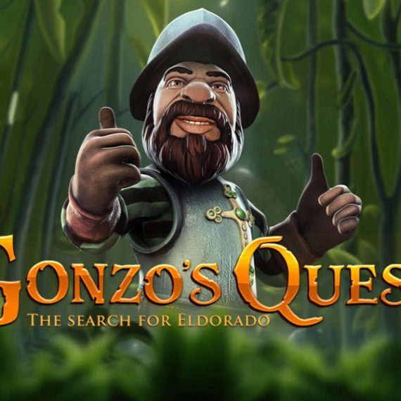 Gonzo’s Quest
